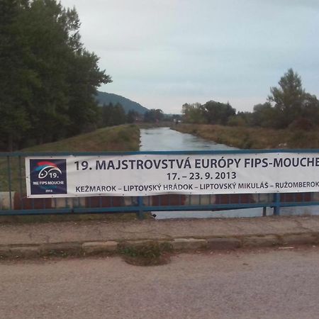 Chata Bešeňová Exterior foto