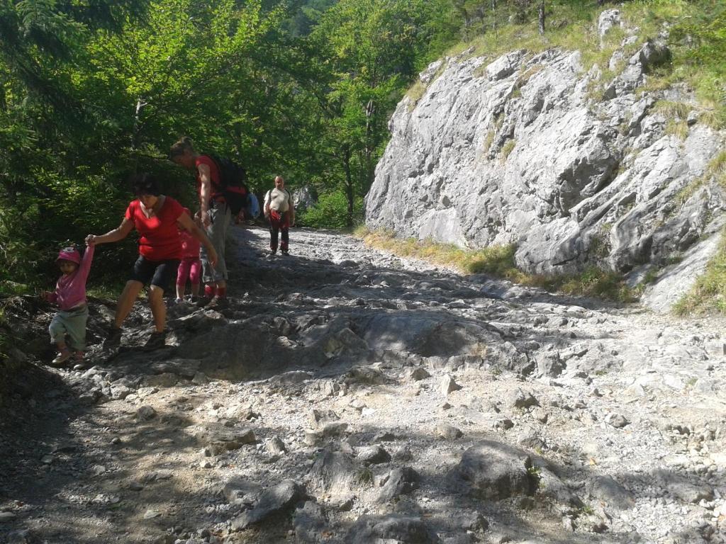 Chata Bešeňová Exterior foto
