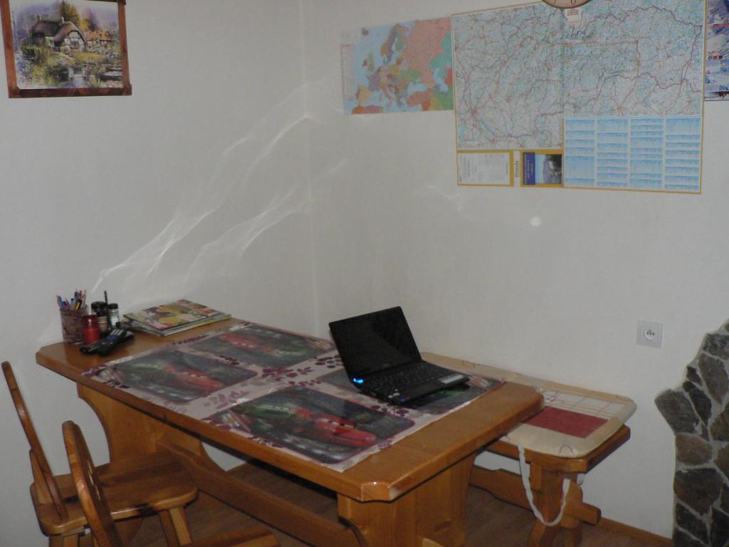 Chata Bešeňová Exterior foto
